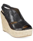 Athena Alexander By Callisto Goodye Espadrille Wedge Sandals Women's Shoes