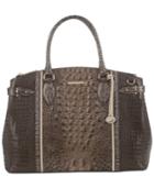 Brahmin Audra Elmwood Padua Extra-large Satchel