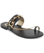 G By Guess Londyn Flat Sandals Women's Shoes