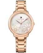Tommy Hilfiger Women's Rose Gold-tone Bracelet Watch 36mm 1781780, A Macy's Exclusive Style
