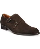 Tasso Elba Men's Matteo Double Monk Loafers, Only At Macy's Men's Shoes