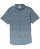 Billabong Men's Faderade Ombre Button-down Shirt
