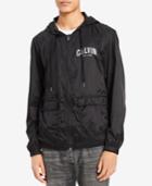 Calvin Klein Jeans Men's Nylon Windbreaker