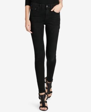 Polo Ralph Lauren Tompkins High-rise Skinny Jeans