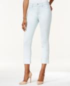 Nydj Petite Lorena Oceanside Wash Boyfriend Jeans