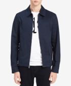 Calvin Klein Jeans Men's Harrington Full-zip Jacket