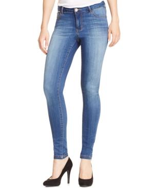 Celebrity Pink Juniors' Dawson Super Skinny Jeans