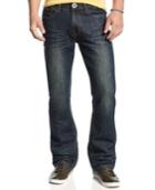 Ring Of Fire Del Rey Bootcut Jeans, Hazard Park Wash