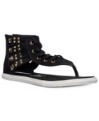 Converse Women's Chuck Taylor Gladiator Thong Sandals From Finish Line