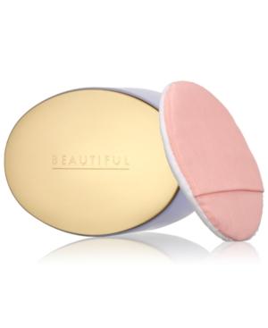 Estee Lauder Beautiful Perfumed Body Powder (with Puff), 3.5 Oz