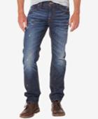 Silver Jeans Co. Men's Allan Slim-straight-fit Jeans