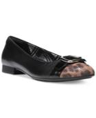 Naturalizer Tisha Tailored Flats Women's Shoes