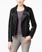 Rachel Rachel Roy Faux-leather Motorcycle Jacket