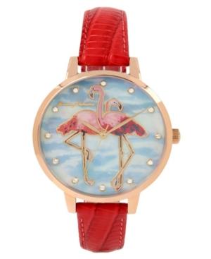 Tommy Bahama Paradise Flamingo Watch