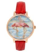 Tommy Bahama Paradise Flamingo Watch