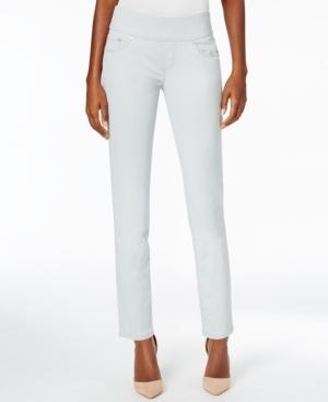 Jag Amelia Ankle Skinny Pull-on Jeans