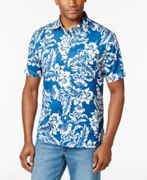 Tommy Bahama Men's Fiesta Flora Shirt