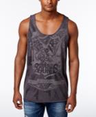 Buffalo David Bitton Men's Graphic-print Tank