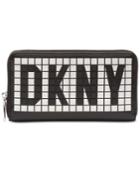 Dkny Tilly Zip Around Wallet, Created For Macy's