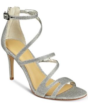 Marc Fisher Blaze Strappy Evening Sandals Women's Shoes
