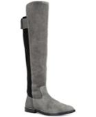 Calvin Klein Women's Priya Wide Calf Boots Women's Shoes