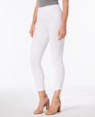 Lysse Ruched Cropped Leggings