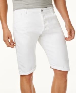 G-star Raw Men's Tapered Denim Shorts
