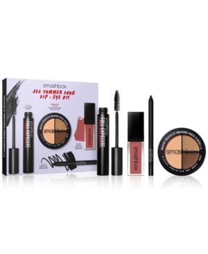 Smashbox 4-pc. All Summer Long Lip & Eye Set, Created For Macy's