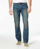 Volcom Men's Vorta Slim Straight-leg Jeans
