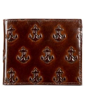 Jack Spade Men's Embossed Anchor Wallet
