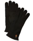 Polo Ralph Lauren Men's Classic Lux Merino Wool Gloves