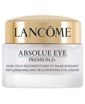 Lancome Absolue Premium Bx Eye Cream, 0.5 Oz