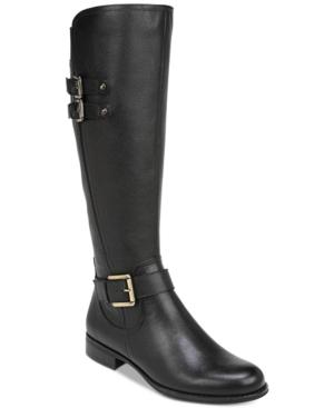 Naturalizer Jessie Riding Boots Women's Shoes