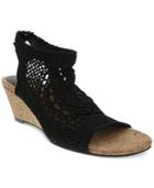 Nina Originals Nevaeh Wedge Sandals Women's Shoes