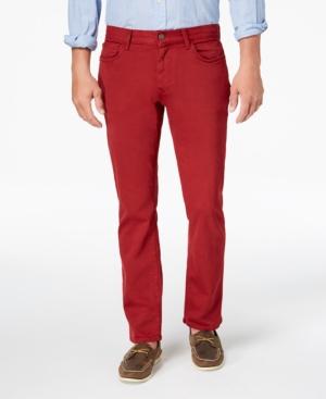 Tommy Hilfiger Denim Men's Straight-leg Jeans