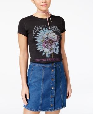 2 Kuhl Juniors' Floral Graphic T-shirt