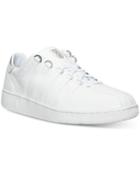 K-swiss Men's Classic 96 Monochrome Casual Sneakers From Finish Line