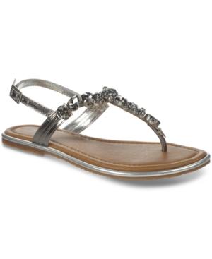 Carlos By Carlos Santana Marquee Flat Thong Sandals Women's Shoes