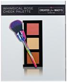 Macy's Beauty Collection 2-pc. Whimsical Rose Cheek Palette Set, Created For Macy's