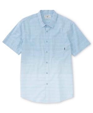 Billabong Men's Faderade Cotton Shirt