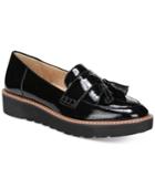 Naturalizer August Platform Loafers Women's Shoes