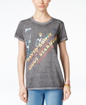 Ntd Juniors' David Bowie Graphic T-shirt