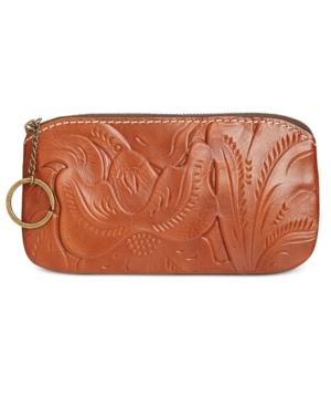 Patricia Nash Tooled Bicchieri Sunglass Case