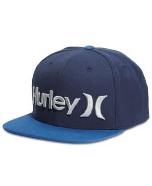 Hurley Men's 0 And 0 Six Panel Cap