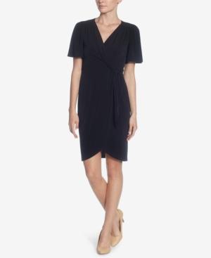 Catherine Catherine Malandrino Nyla Faux-wrap Dress