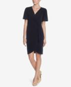 Catherine Catherine Malandrino Nyla Faux-wrap Dress