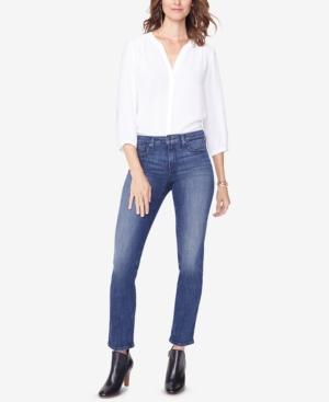 Nydj Sheri Straight-leg Jeans