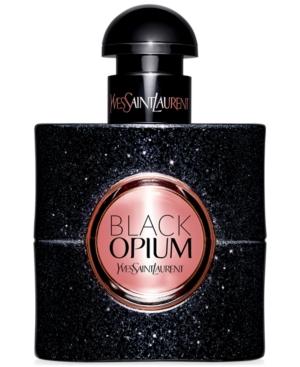 Yves Saint Laurent Black Opium Eau De Parfum, 1 Oz