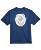 Tommy Bahama Men's Bay Of Thrones Graphic-print T-shirt