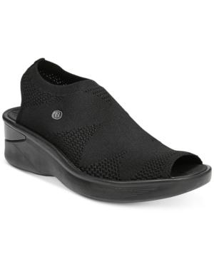 Bzees Secret Wedge Sandals Women's Shoes